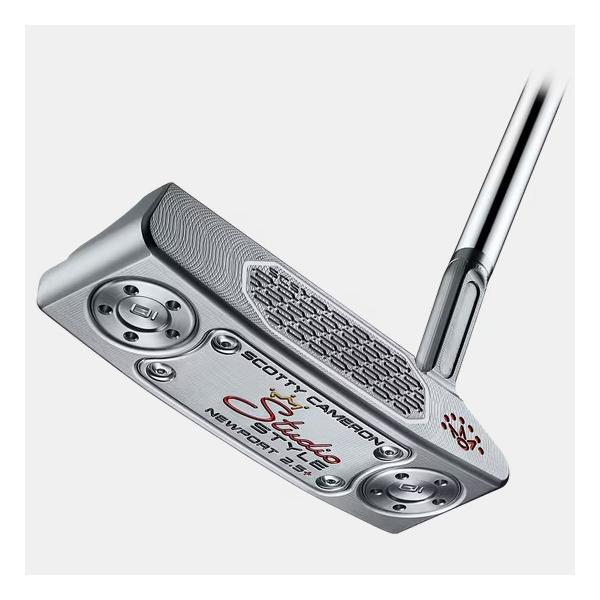 スコッティキャメロン スタジオスタイル ニューポート2 限定