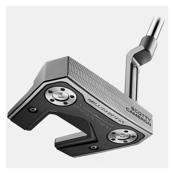 Scotty・Cameron 2025 Phantom 5.2 Putter スコッティ・キャメロン ファントム 5.2 パター