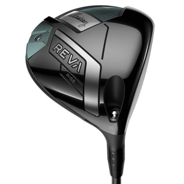Callaway Women′s REVA RISE D キャロウェイ エリート レディース レバ ライズ ドライバー