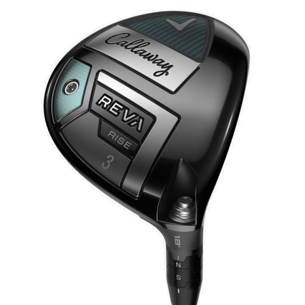 Callaway Women´s REVA RISE Fairway Wood キャロウェイ