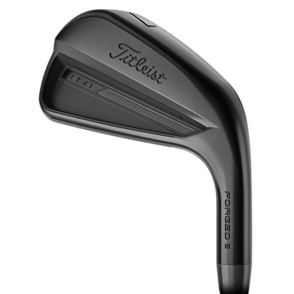 単品アイアン Titleist Limited Edition T150 Black Iron タイトリスト 限定モデル T150 ブラック 単品アイアン  メーカーカスタムモデル