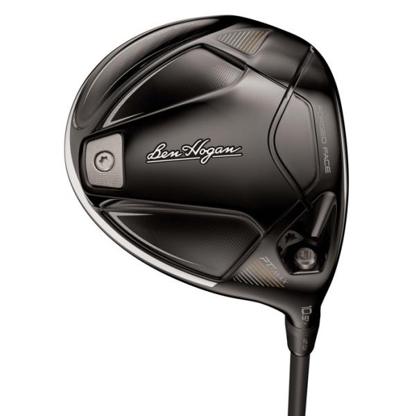 Ben Hogan Golf PTX Max D ベンホーガン ゴルフ PTX マックス ドライバー メーカーカスタムシャフトモデル
