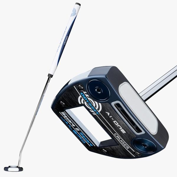 ジェイルバード ゼロトルク SQUARE 2 パター 34インチ オデッセイ