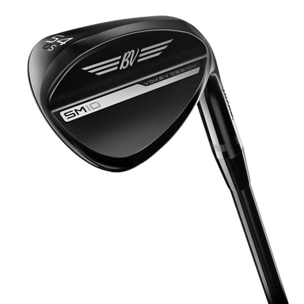Titleist Vokey SM10 Black Vapor Wedge タイトリスト ボーケイ SM10 ブラック バイパー ウェッジ メーカーカスタムシャフトモデル
