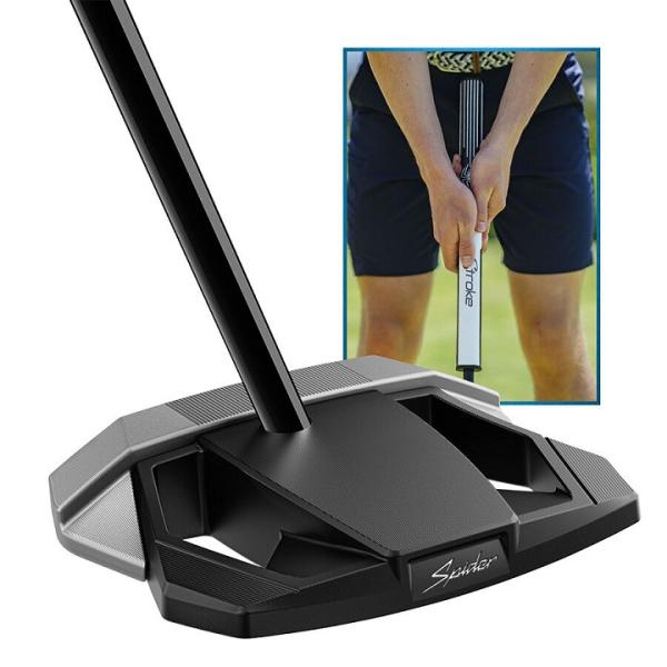 TaylorMade Spider ZT Counterbalance Putter テーラーメイド スパイダー ZT カウンターバランス パター