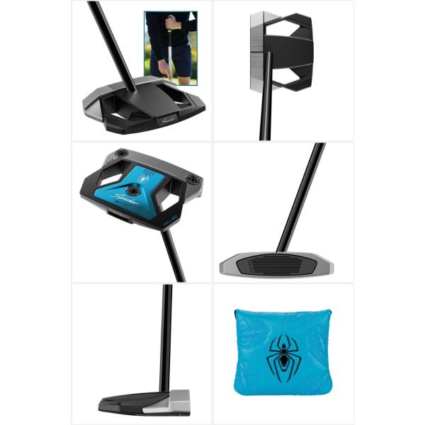 ごりらさん　専用　TaylorMade Spider ZT パター長尺 ごりらさん 専用 TaylorMade Spider ZT パター長尺 TaylorMade Spider