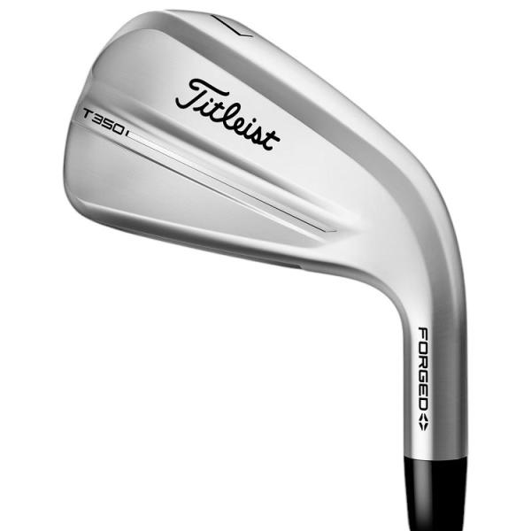 単品アイアン Titleist 2025 T350 Iron タイトリスト 2025 T350 単品アイアン メーカーカスタムシャフトモデル