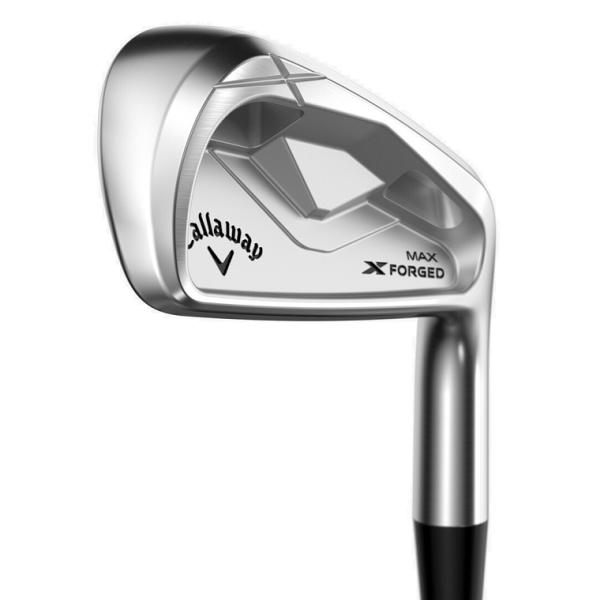 単品アイアン Callaway 2025 X Forged Max Iron キャロウェイ 2025 エックス フォージド マックス アイアン 単品アイアン メーカーカスタムシャフトモデル