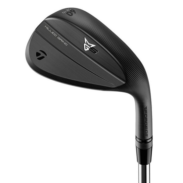 TaylorMade MG5 Charcoal Wedge テーラーメイド ミルド グラインド 5 チャコール ウェッジ メーカーカスタムシャフトモデル