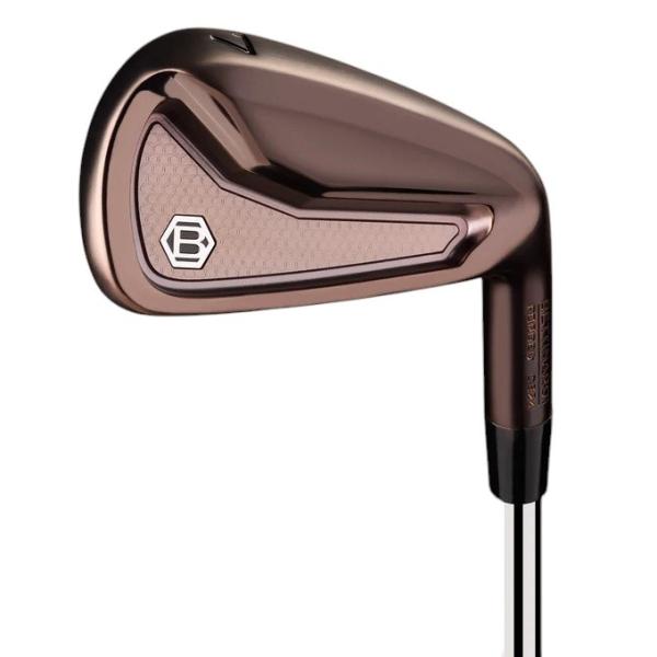Bettinardi Oil Rubbed Bronze PVD CB24 Iron Set 4-PW ベティナルディ オイルラビングブロンズ PVD CB24 アイアン 7本 メーカーカスタムモデル