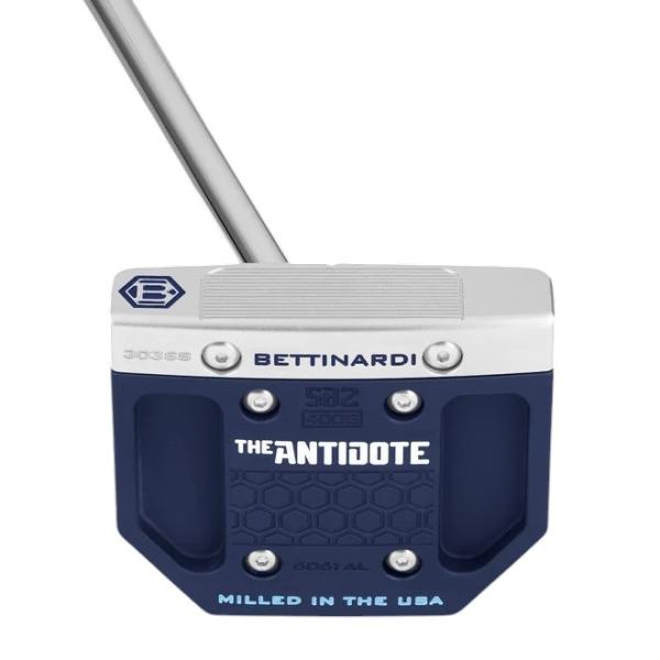 レフティモデル Bettinardi Antidote SB2 Counterbalance Putter ベティナルディ アンチドート SB2  カウンターバランス パター