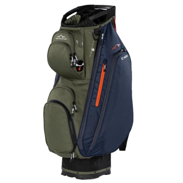 Sun Mountain 2026 C-Series C-100 Cart Bag サン マウンテン 2026 C100 カートバッグ