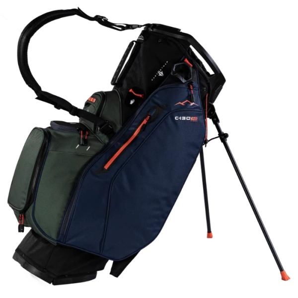Sun Mountain 2026 C-130 VLO Hybrid Stand Bag サン マウンテン 2026 C130 VLO ハイブリッド スタンドバッグ