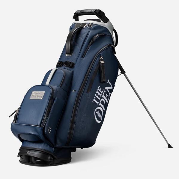 限定モデル！The Open x VESSEL Player V Pro Stand Bag 全英オープン ベゼル プレイヤー V プロ 限定スタンドバッグ