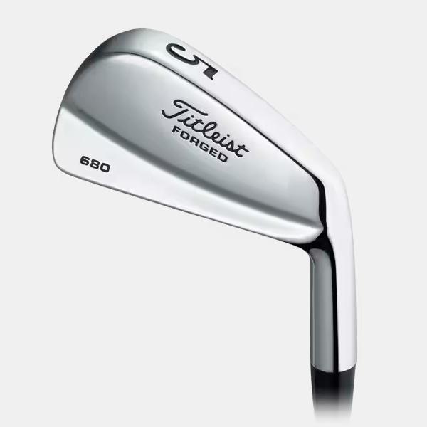 即納可！数量限定モデル！Titleist Limited Edition Forged 680 Iron タイトリスト 数量限定モデル フォージド 680 アイアン 3I-PW 8本セット