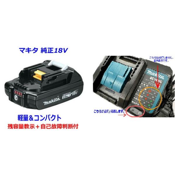 軽量セット】マキタ 18V充電式クリーナー☆CL284 (オリーブ) クリーナ