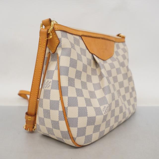 5ie6169-h】ルイヴィトン ショルダーバッグ ダミエ・アズール