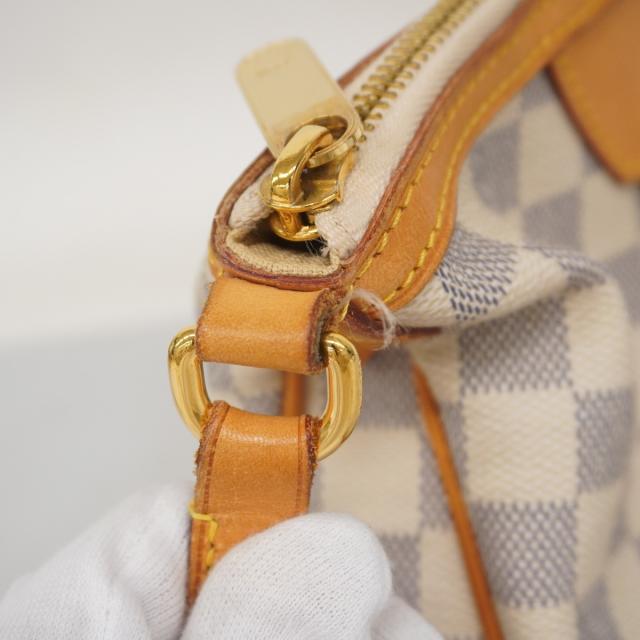 5ie6169-h】ルイヴィトン ショルダーバッグ ダミエ・アズール