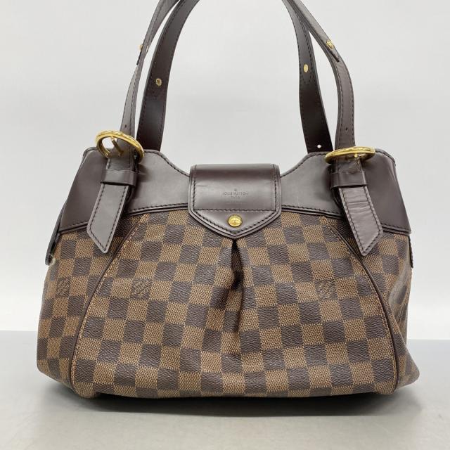 6gd4249】ルイヴィトン ハンドバッグ ダミエ システィナPM N41542