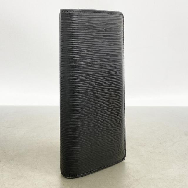 6hd3852-k】ルイヴィトン 長財布 エピ ポルトフォイユブラザ M60622
