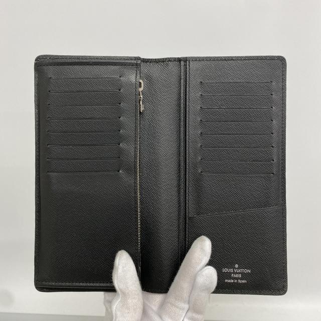6hd3852-k】ルイヴィトン 長財布 エピ ポルトフォイユブラザ M60622