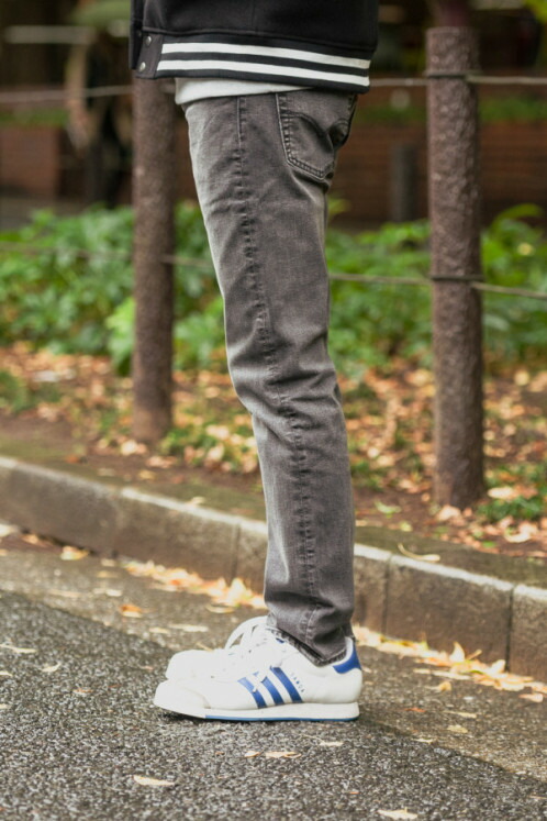 リーバイス 502 WARM LEVI'S 冬用 デニム ジーンズ テーパード 断熱 保温 あったかい 軽量 メンズ ボトムス Gパン ジーパン ウォーム ビッグE_9