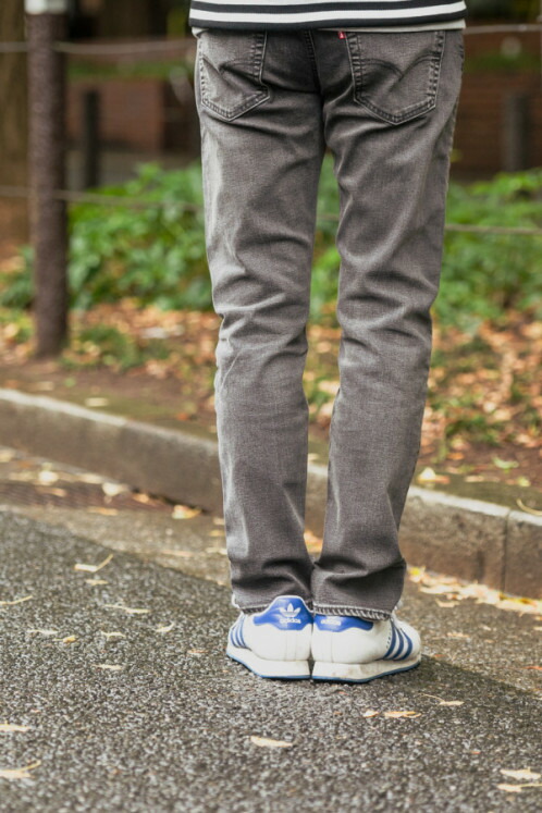 リーバイス 502 WARM LEVI'S 冬用 デニム ジーンズ テーパード 断熱 保温 あったかい 軽量 メンズ ボトムス Gパン ジーパン ウォーム ビッグE_10