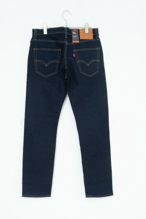 リーバイス 502 WARM LEVI'S 冬用 デニム ジーンズ テーパード 断熱 保温 あったかい 軽量 メンズ ボトムス Gパン ジーパン ウォーム ビッグE_13