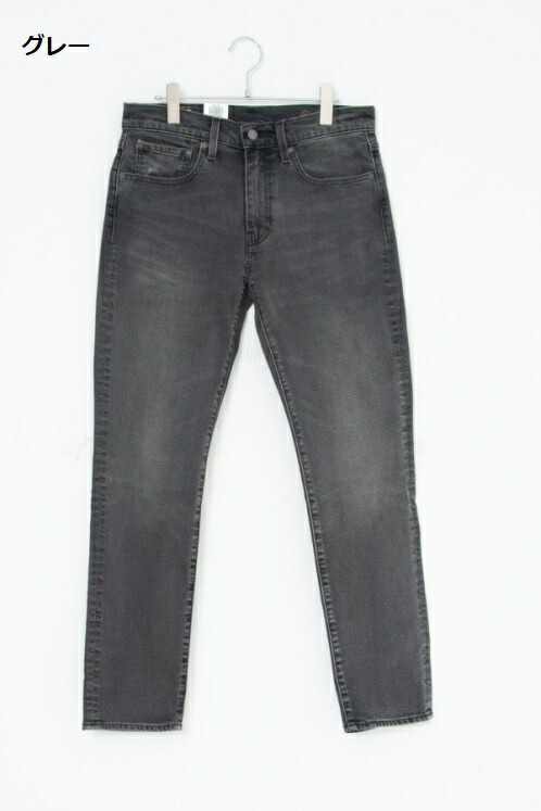 リーバイス 502 WARM LEVI'S 冬用 デニム ジーンズ テーパード 断熱 保温 あったかい 軽量 メンズ ボトムス Gパン ジーパン ウォーム ビッグE_16