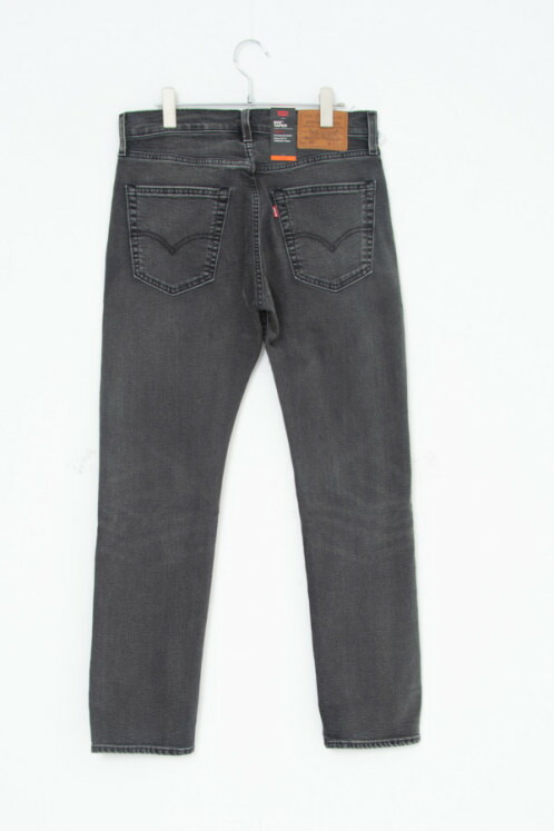 リーバイス 502 WARM LEVI'S 冬用 デニム ジーンズ テーパード 断熱 保温 あったかい 軽量 メンズ ボトムス Gパン ジーパン ウォーム ビッグE_17