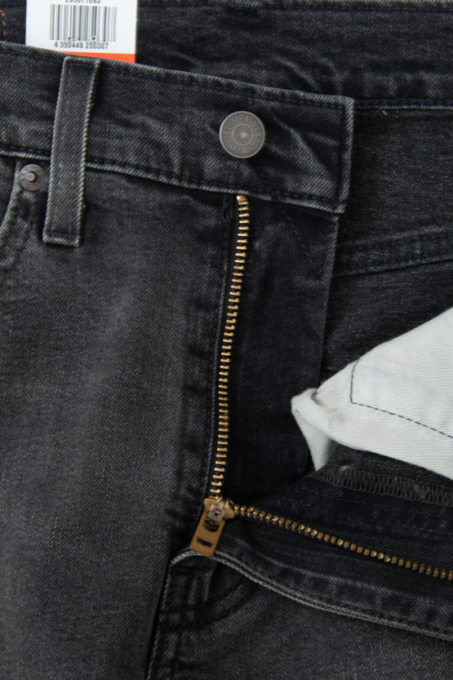 リーバイス 502 WARM LEVI'S 冬用 デニム ジーンズ テーパード 断熱 保温 あったかい 軽量 メンズ ボトムス Gパン ジーパン ウォーム ビッグE_18