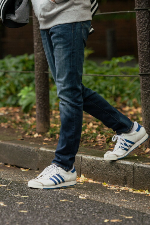 リーバイス 502 WARM LEVI'S 冬用 デニム ジーンズ テーパード 断熱 保温 あったかい 軽量 メンズ ボトムス Gパン ジーパン ウォーム ビッグE_4