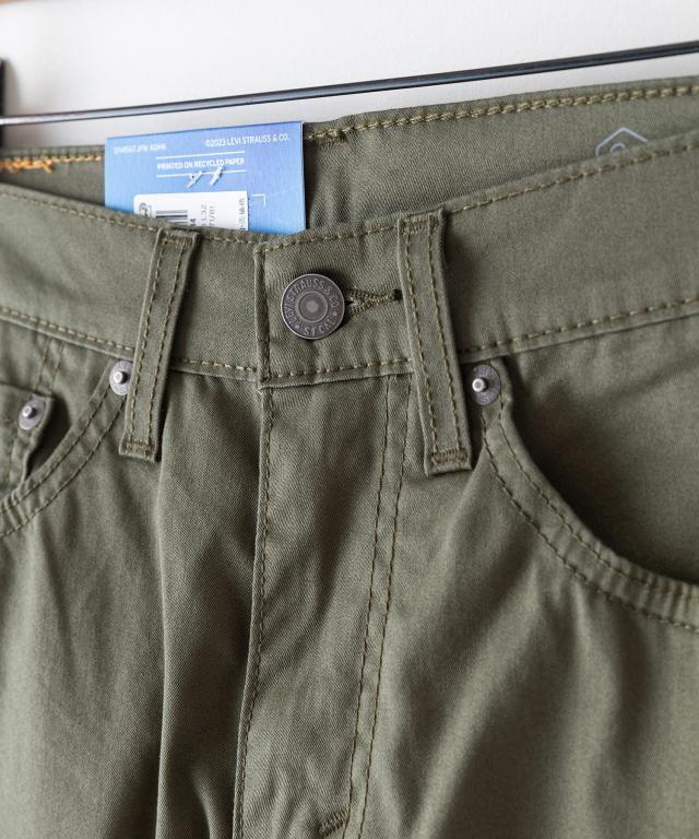 505 COOL カラー LEVI'S リーバイス 00505-2542 00505-2203_5