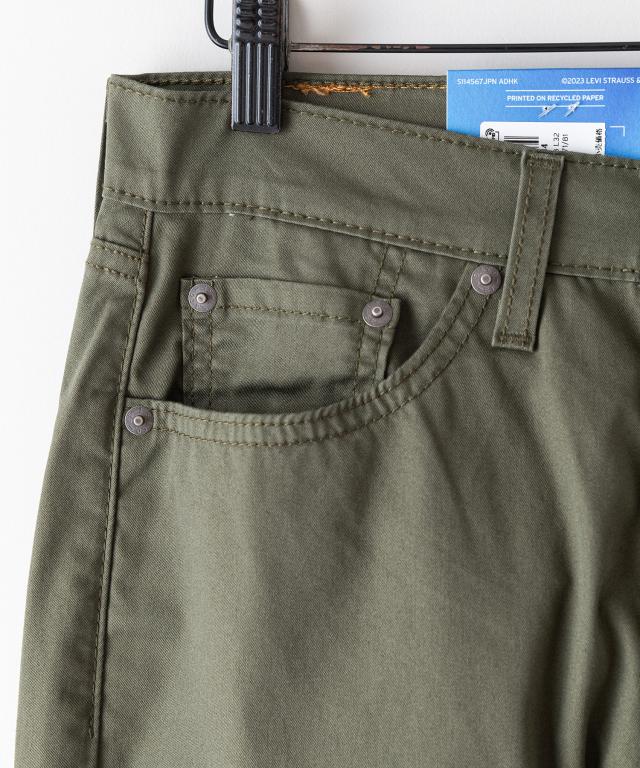 505 COOL カラー LEVI'S リーバイス 00505-2542 00505-2203_6
