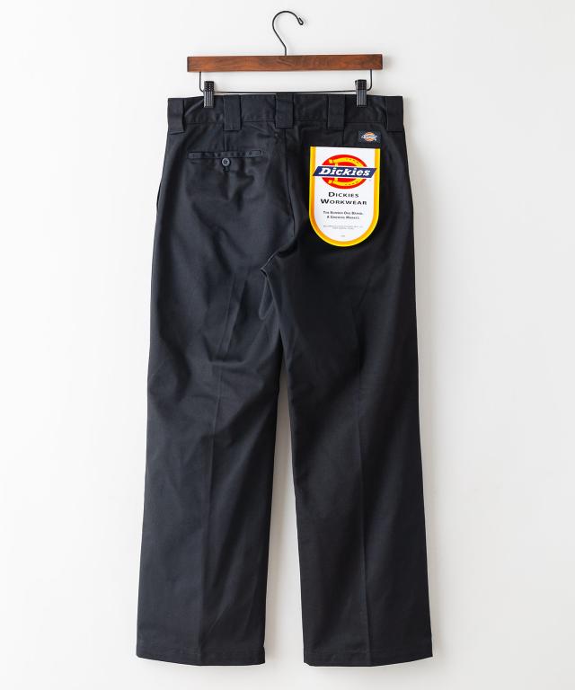 DICKIES T/C ツイル ワイド ストレート ディッキーズ ゆったり ストリート ルーズ_19