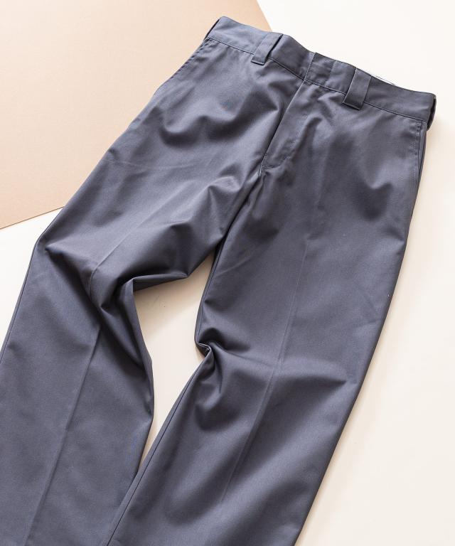 DICKIES T/C ツイル ワイド ストレート ディッキーズ ゆったり ストリート ルーズ_1