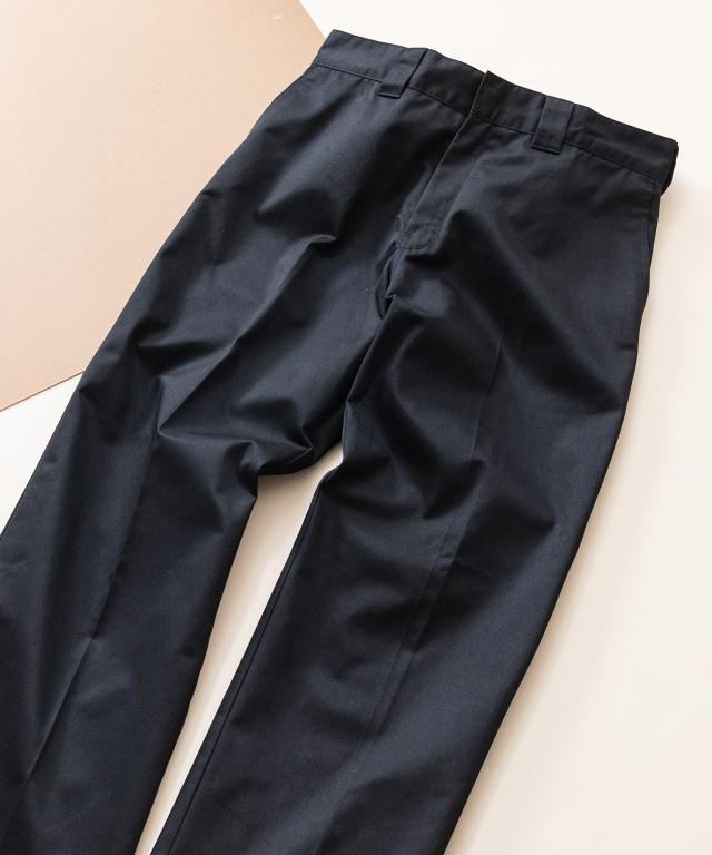 DICKIES T/C ツイル ワイド ストレート ディッキーズ ゆったり ストリート ルーズ_2
