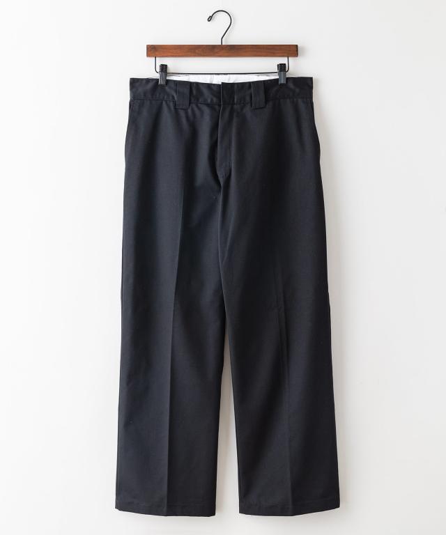 DICKIES T/C ツイル ワイド ストレート ディッキーズ ゆったり ストリート ルーズ_11