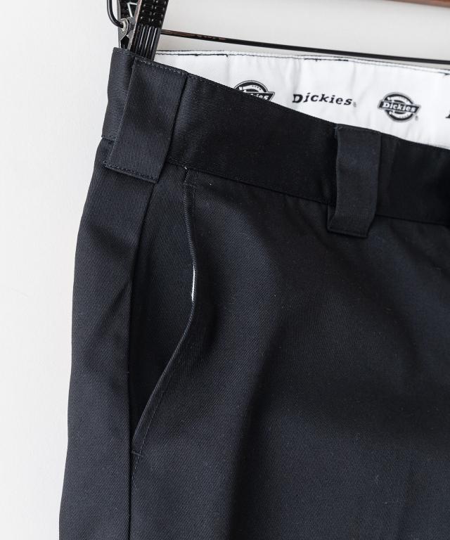 DICKIES T/C ツイル ワイド ストレート ディッキーズ ゆったり ストリート ルーズ_14