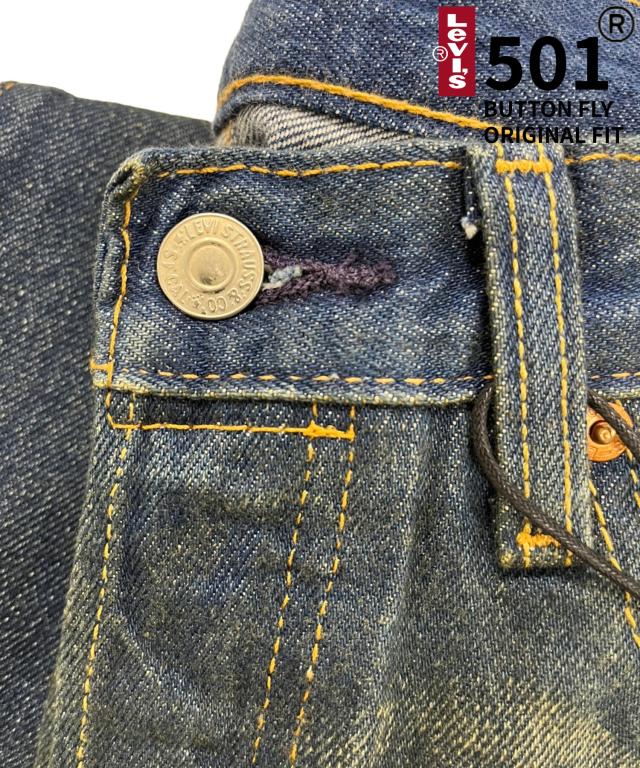 LEVIS 501 オリジナル フィット 00501-3713 リーバイス ボタンフライ 王道 定番 メンズ ジーンズ レギュラー ストレート ブランド ボトムス デニム パンツ ジーンズ ジーパン Gパン メンズ 男性  ボタン フライ 人気 おしゃれ かっこいい LEVIS 新品_5