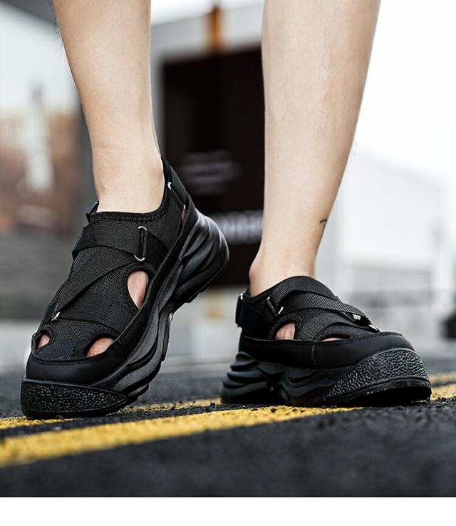 中古】キーン KEEN SAN JUAN サンダル シューズ 27cm 黒 ブラック /AE