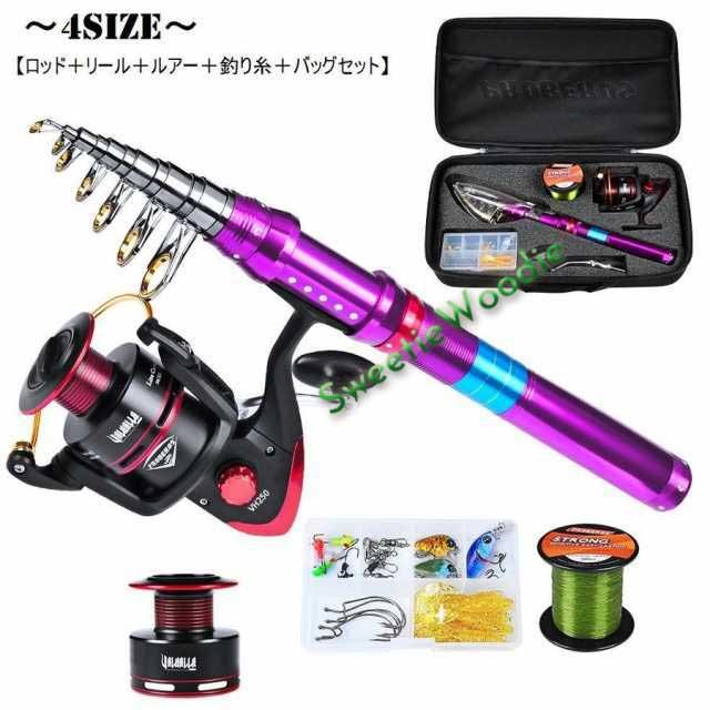 r*s様 釣り道具セット ルアー バッグ付き r*s様 釣り道具セット ルアー バッグ付き Amazon.co.jp: 釣り具 釣り