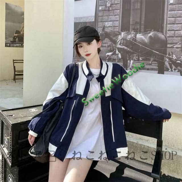 ノーカラージャケット ショートジャケット ツイード レッド系 株式会社