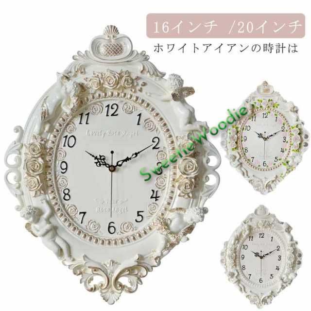 おしゃれ 掛け時計 オシャレ 壁掛け 北欧 シンプル 大きい 新築 大型 静音 時計