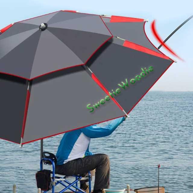 ☆釣り用傘 2m フィッシングパラソル ヘラブナ 池 筏 釣り堀 釣り