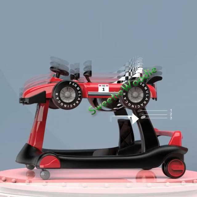 手押し車 ベビーウォーカー 3way 歩行器 ベビー おもちゃ 乗用玩具 