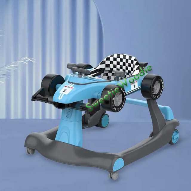 手押し車 ベビーウォーカー 3way 歩行器 ベビー おもちゃ 乗用玩具 