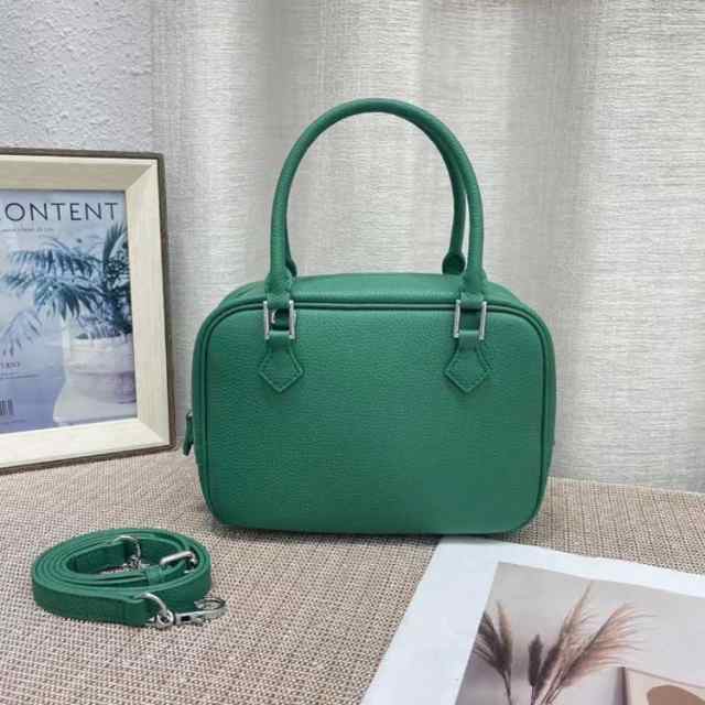 本革 ミニ バッグ レディース ショルダーバッグ ミニバッグ 牛革 レザー 小さめ スクエア バッグ 2way ショルダーバッグ ハンドバッグ ミニバッグ スマホ ポシェット ミニショルダー 軽い 軽量 小さめ 大人 旅行 カバン 鞄 30代 40代 50代 60代_2