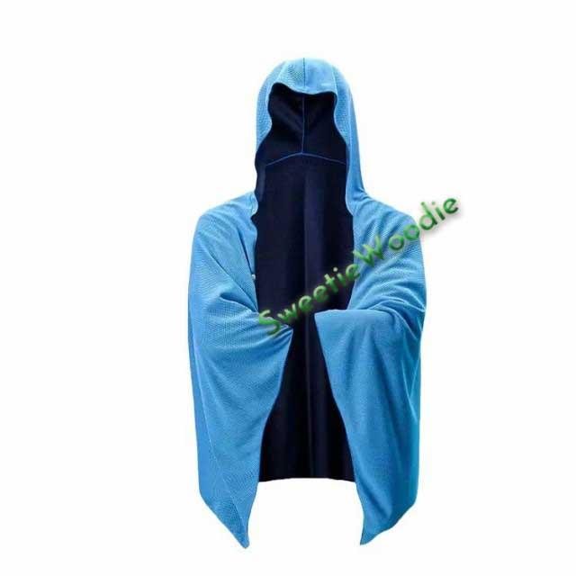 紫外線対策 冷感 熱中症対策 タオル 冷感ポンチョ 送料無料 タオル 熱中症対策 フード付き 暑さ対策 ポンチョ 即効冷感 クールパーカー 冷感タオル 冷却 吸水 冷感 フィットネス サッカー バスケ ひんやり