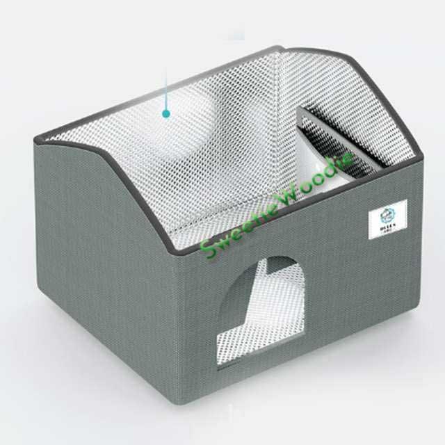 ペットハウス 折りたたみ 冷房 猫ハウス 犬ハウス 夏 ひんやり